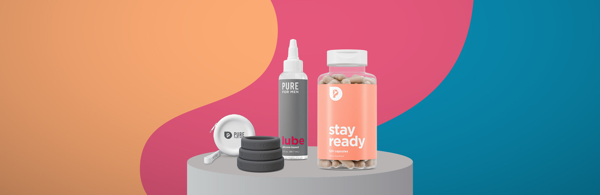 Pure for Men | Sex Collection