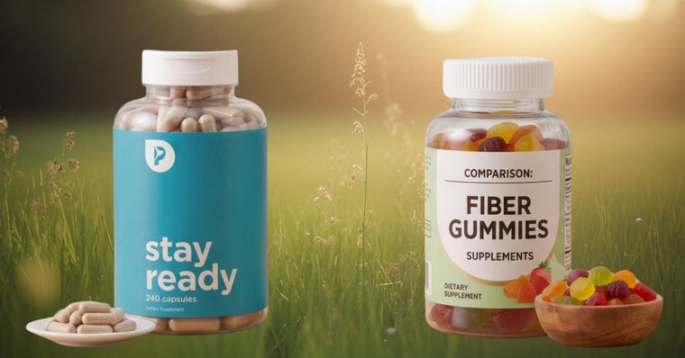 Best Fiber Gummies for Prep: Do They Actually Work?