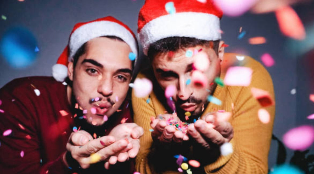 Supporting Queer Wellness During the Holidays