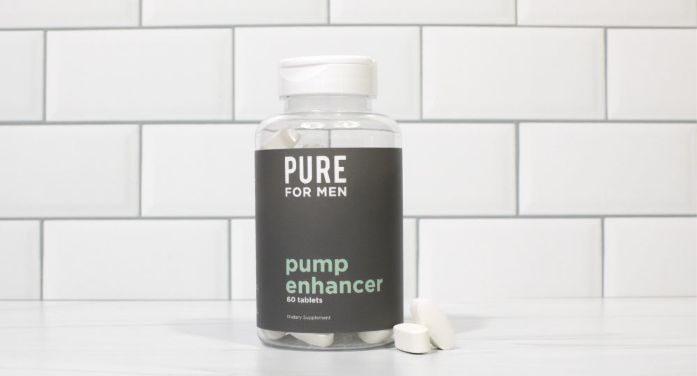 From The Blog - All About Our Pump Enhancer