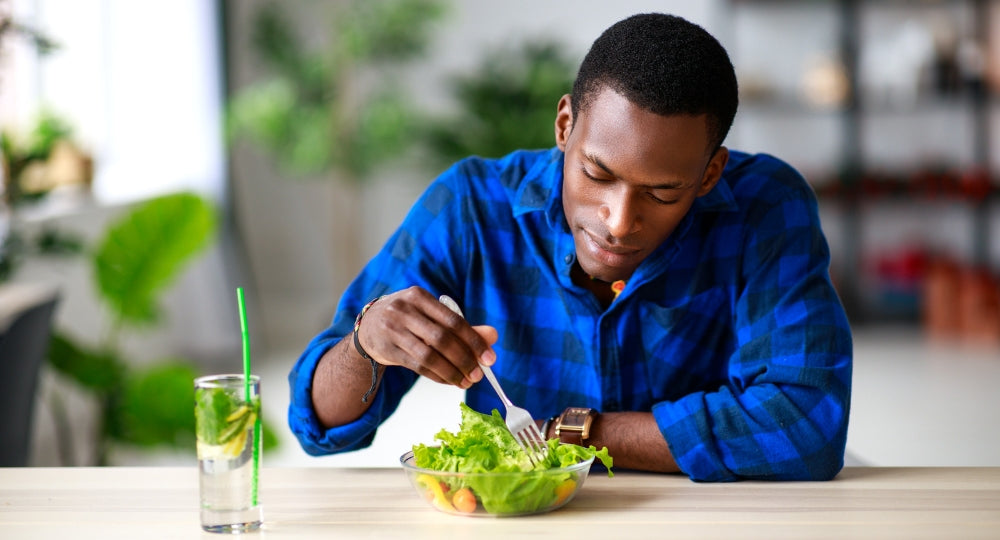 Aus dem Blog: Sollten Sie Ihre Ernährung umstellen, nur um den Tiefpunkt zu erreichen?