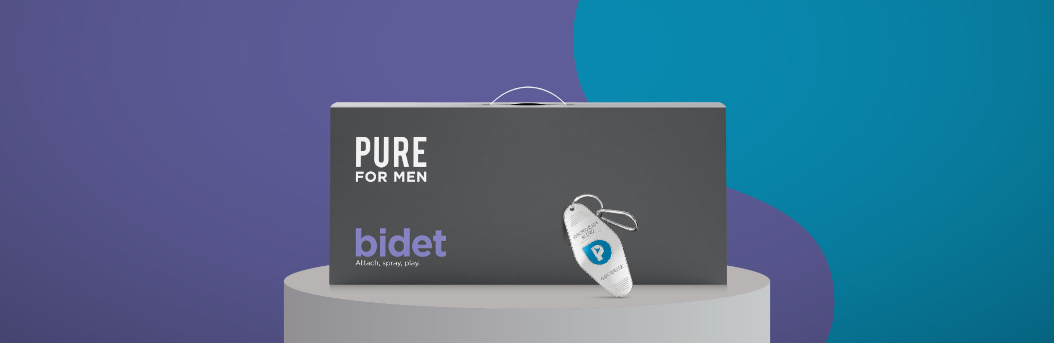 Pure For Men Lifestyle Collection