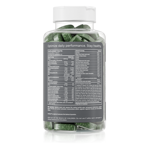 Multivitamine alternate view