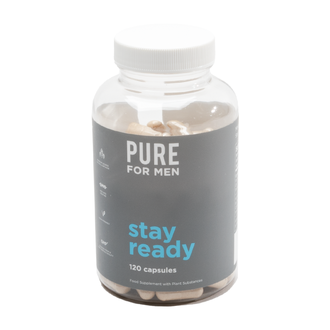 Capsules de fibres Stay Ready