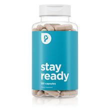Stay Ready Fiber Capsules