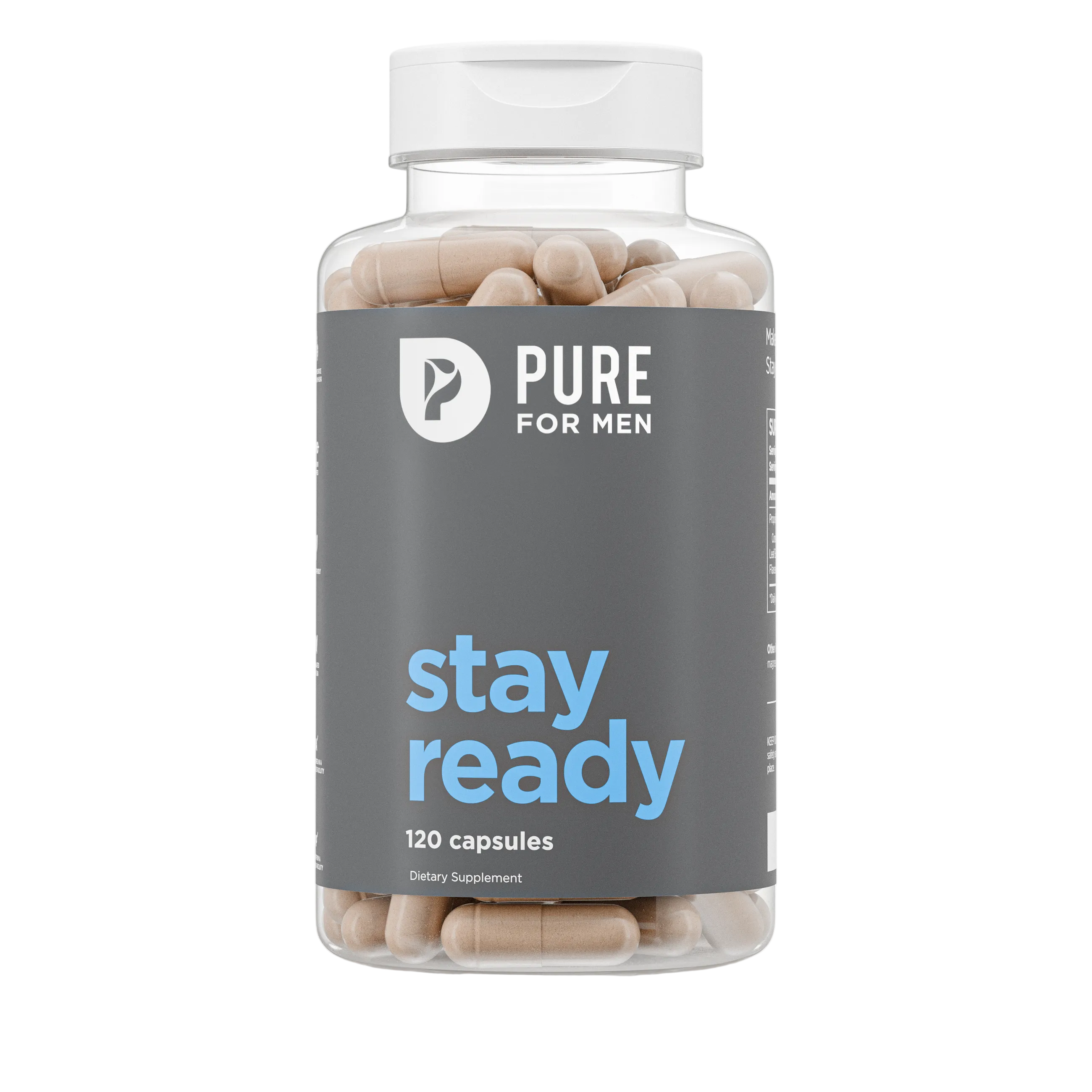 La fibre Stay Ready en pillule