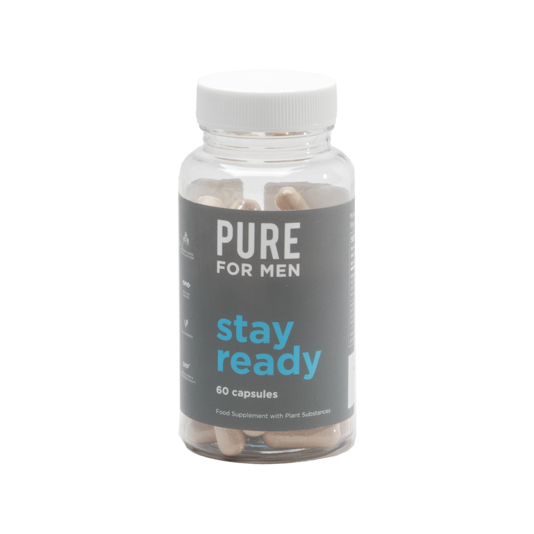 Stay Ready Fiber Capsules