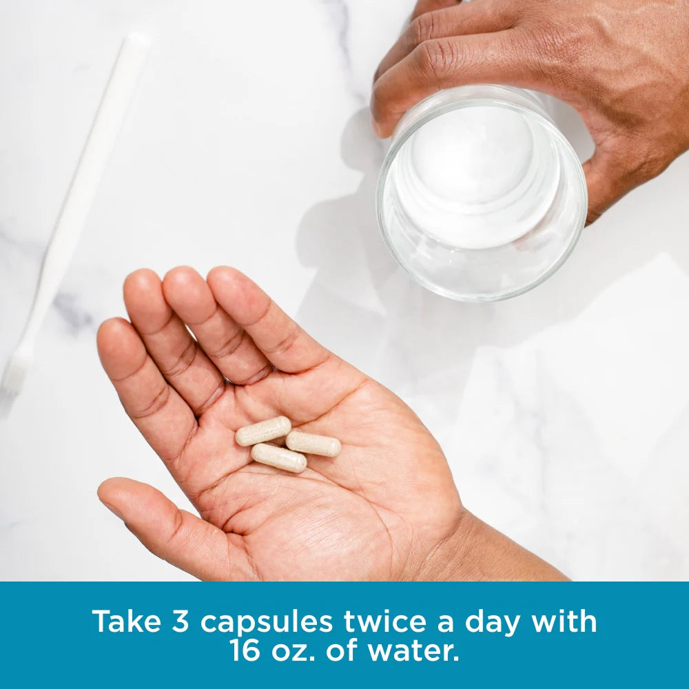 Stay Ready Fibre Capsules - UK