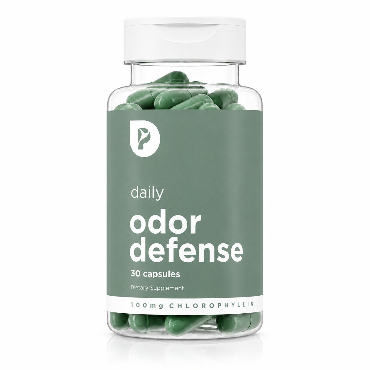 Daily Odor Defense
