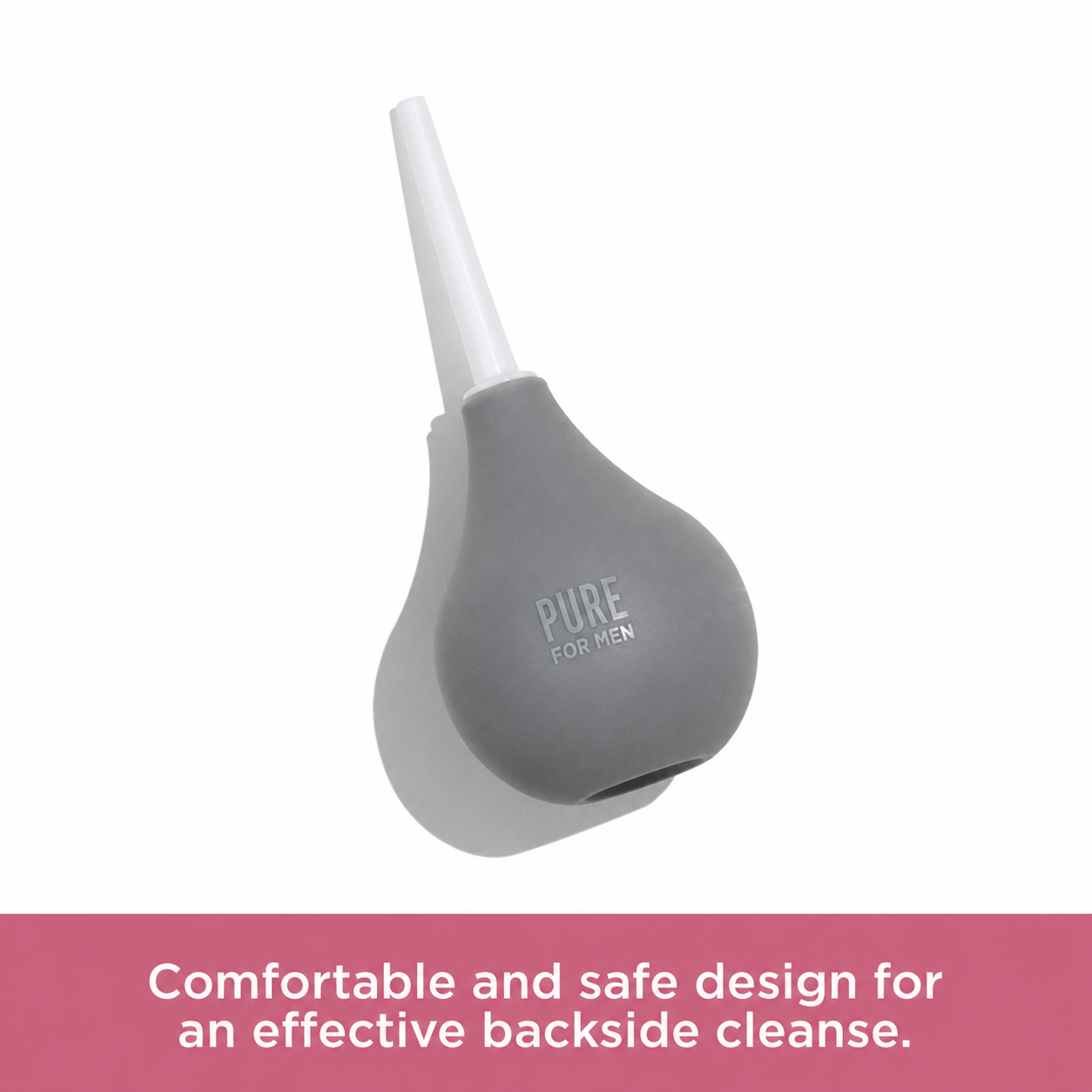 Ampoule de fesses