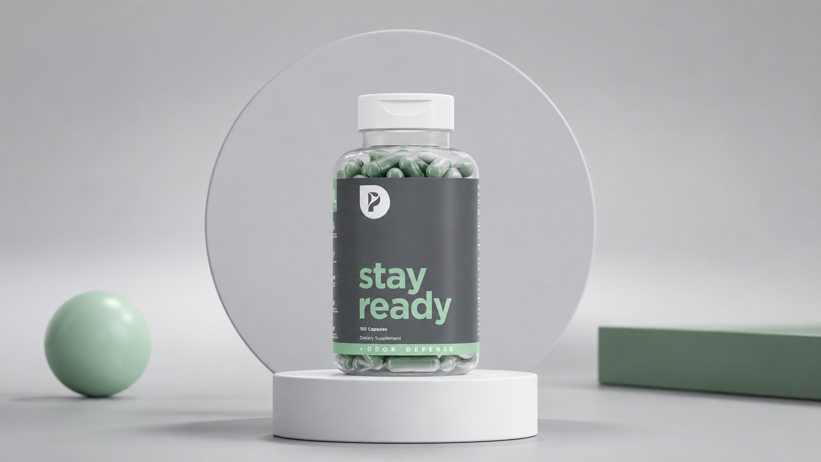Odor Defense product image