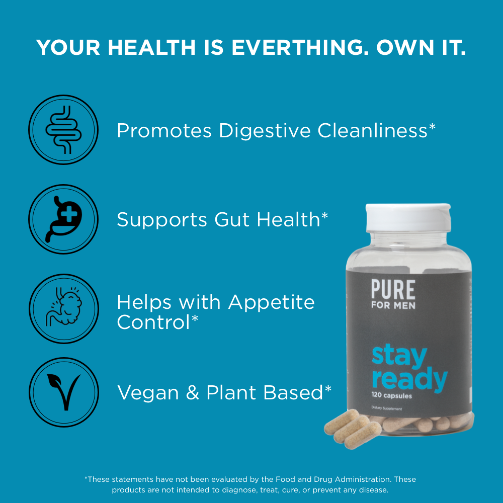 Stay Ready Fiber Bundle
