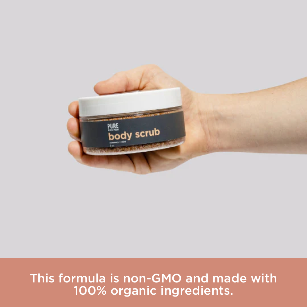 Bum & Body Scrub