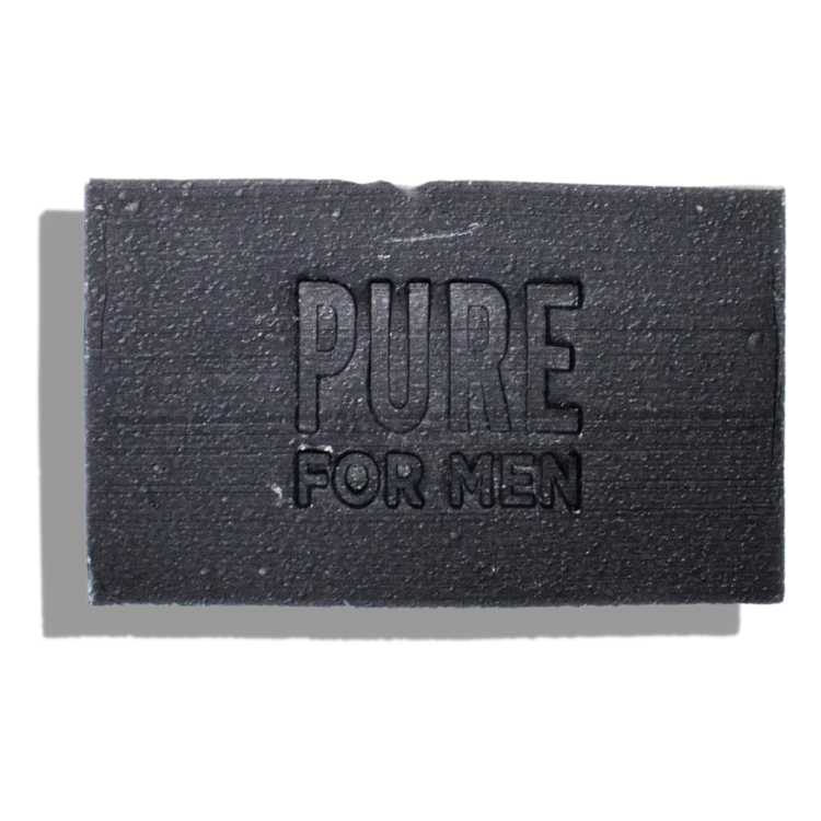 Pure For Men Body Bar - Individual, frente do produto