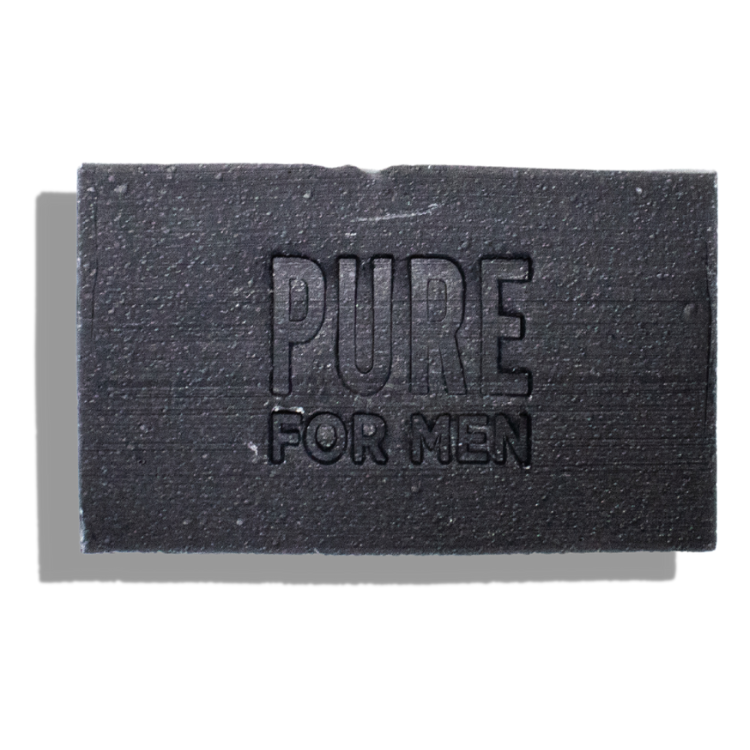 Pure For Men Body Bar - Singel, framsidan av produkten