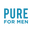 logo of Pure for Men | The Original Cleanliness Fiber Supplement | Stay Ready