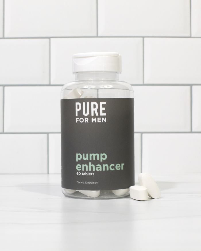 Pump Enhancer – Der reine Unterschied für Männer