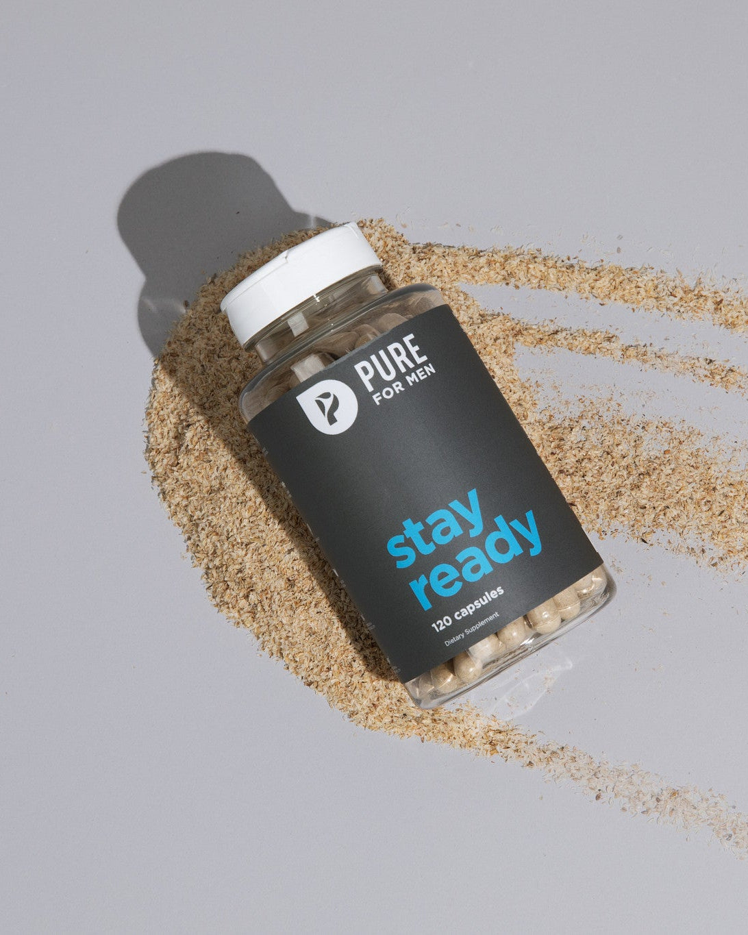 Why Take Stay Ready Fiber?