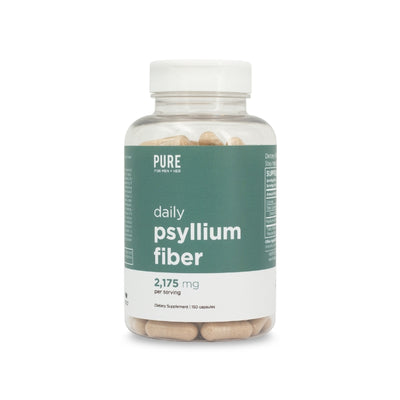 Daily Psyllium Fiber