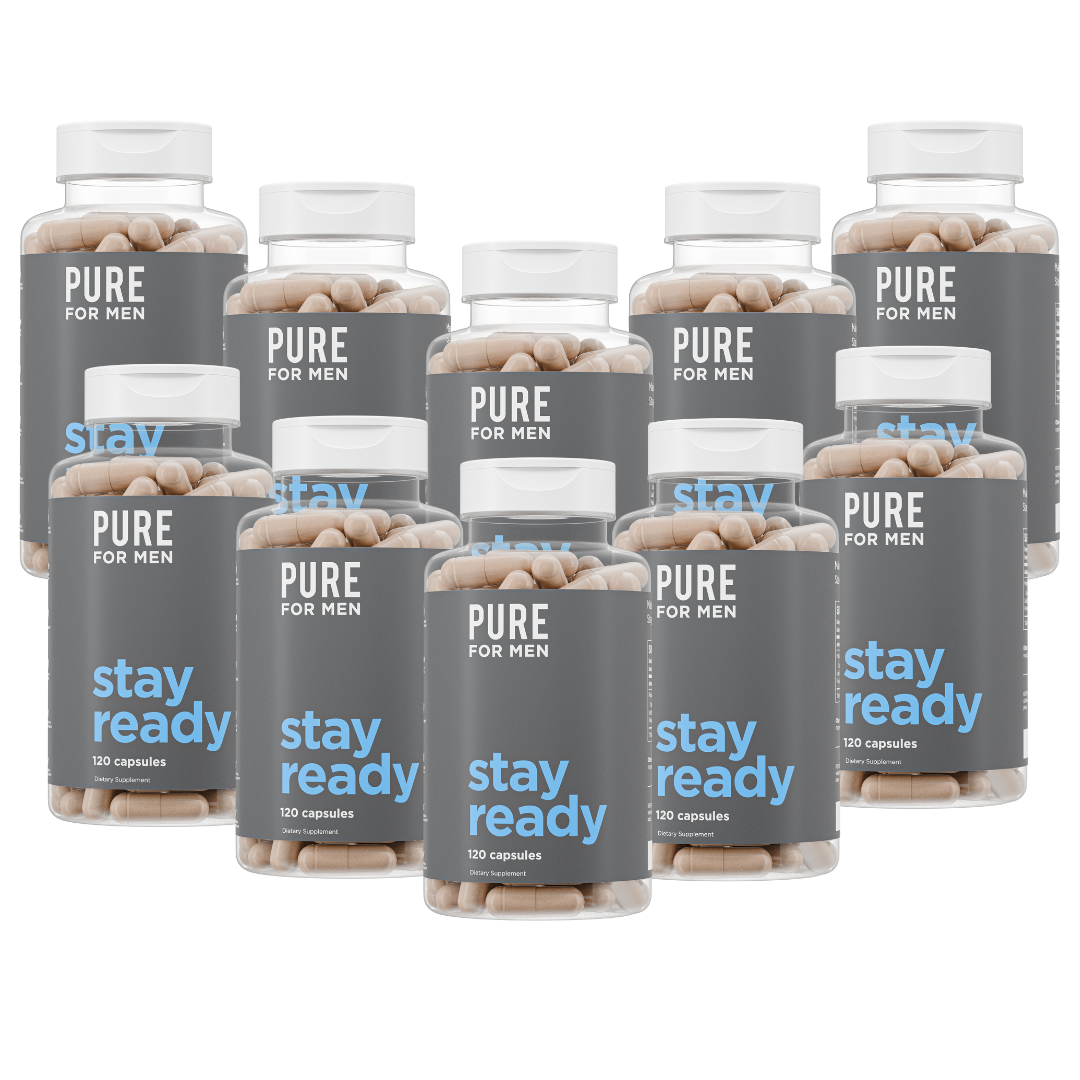 Stay Ready Fiber Bundle