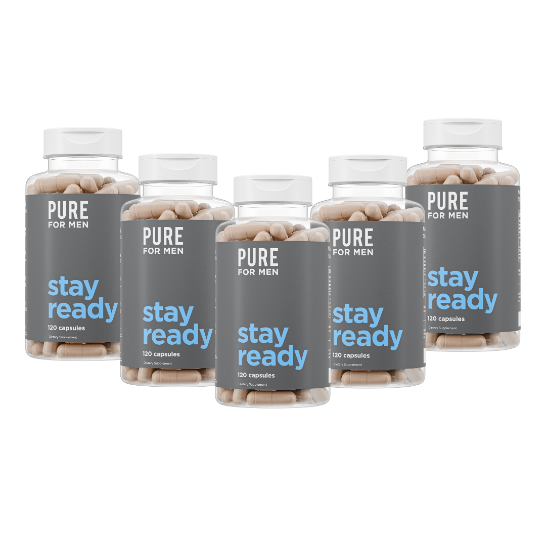 Stay Ready Fiber Bundle