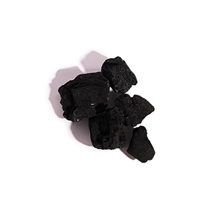 Aktivt kol ingrediens miniatyrbild