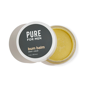 Baume pour les fesses Pure for men format voyage