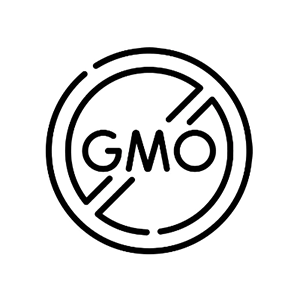 Vignette des ingrédients sans OGM