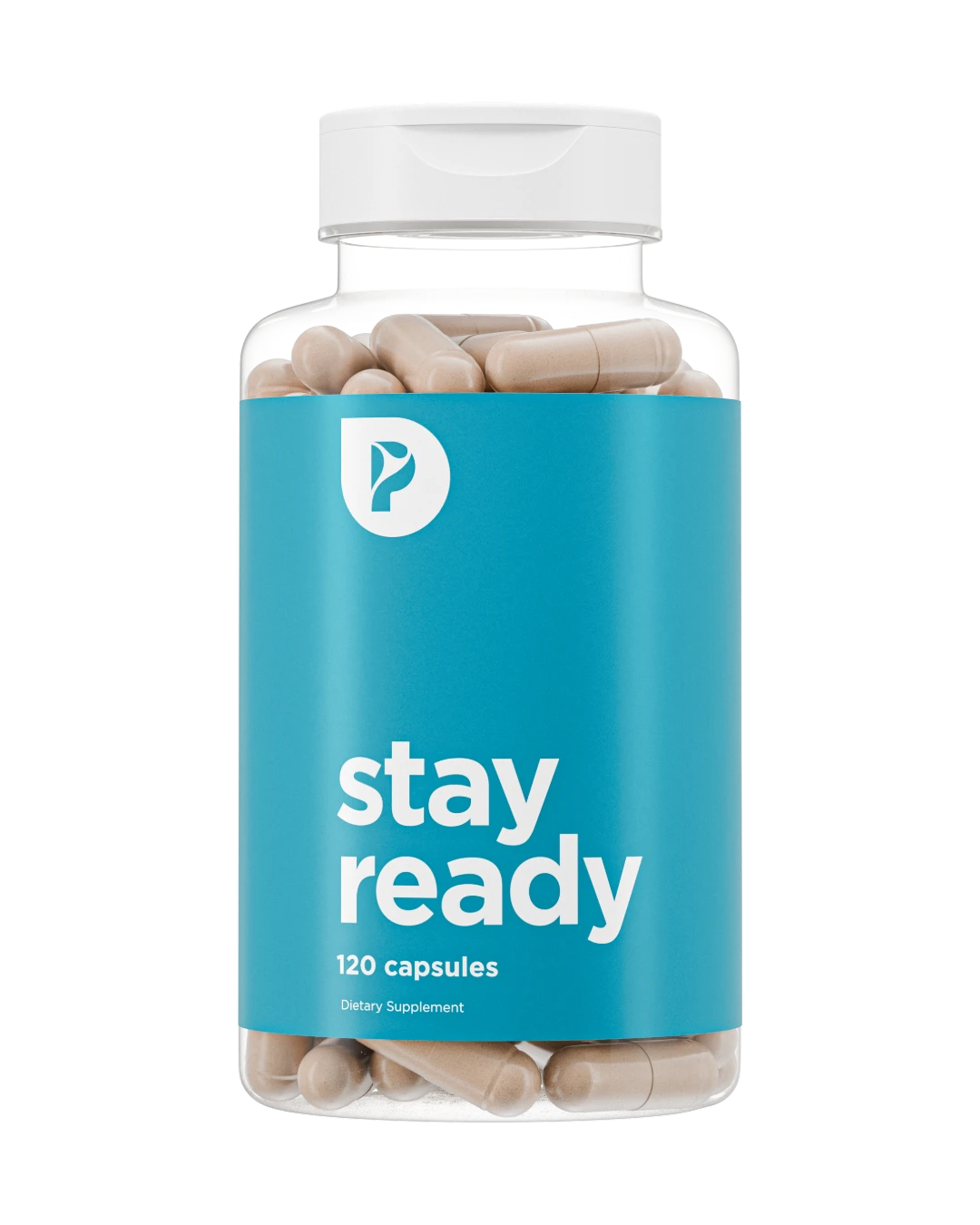 stay ready 120