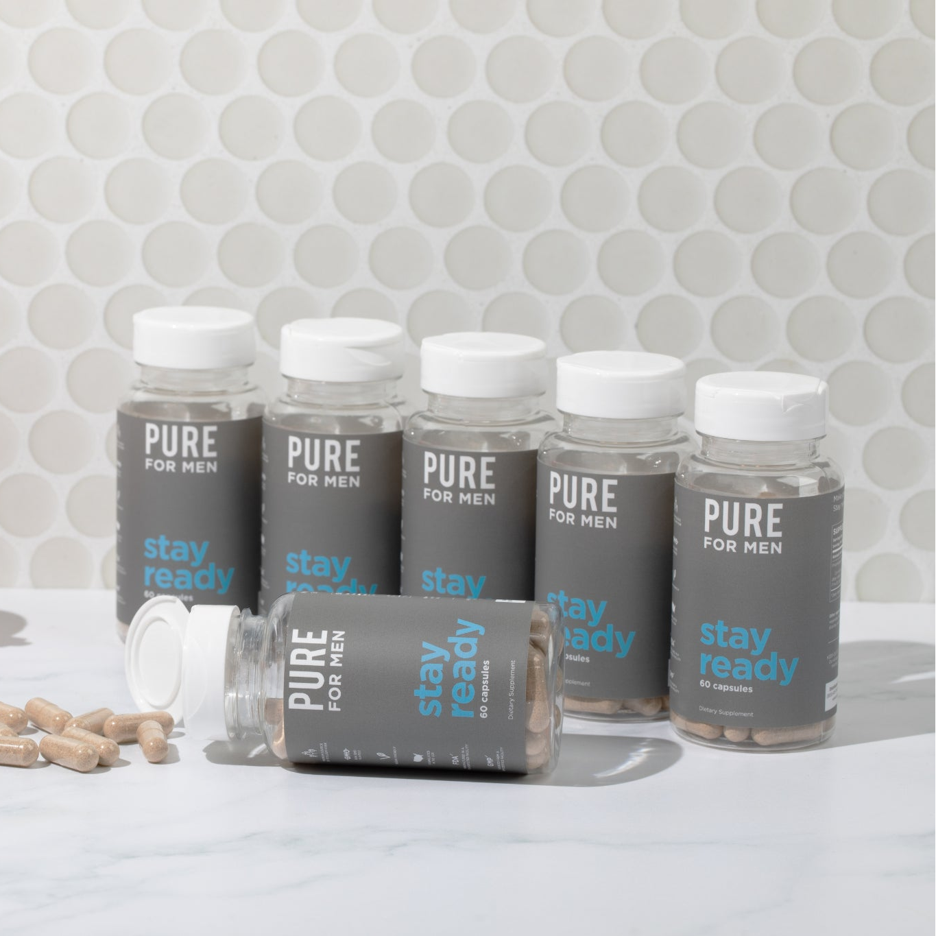 6 for $69 Stay Ready Fiber Bundle