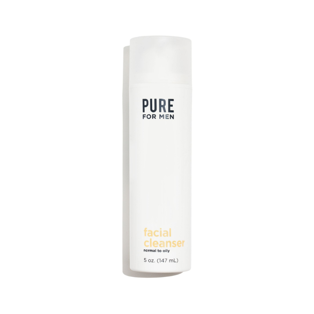 Pure For Men Gesichtsreiniger: Normal bis fettig