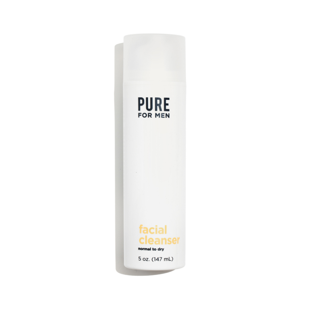 Pure For Men Gesichtsreiniger: Normal bis trocken