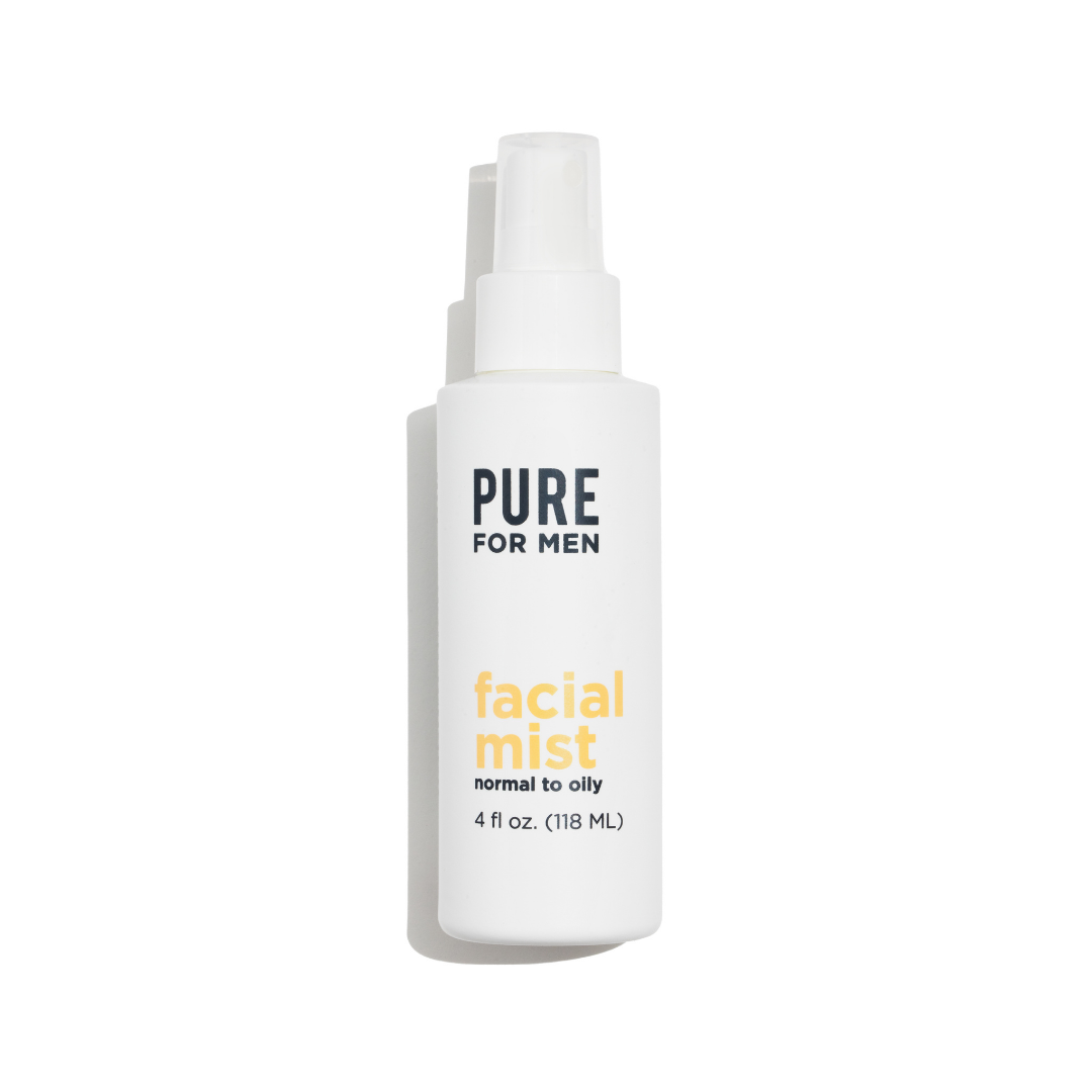 Pure For Men Facial Mist: Normal to Oily