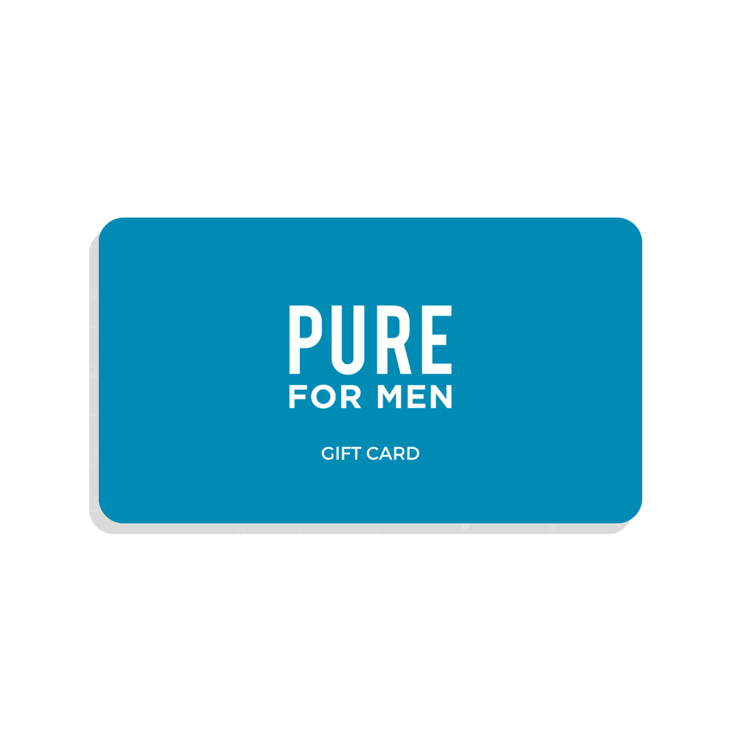 Pure For Men E-Gift Card
