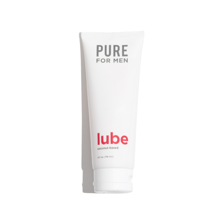 Lubrificante a base di cocco Pure For Men 4 oz.