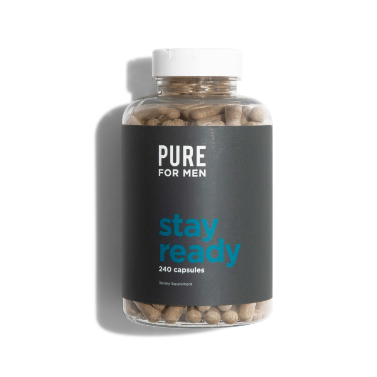 Capsules de fibres Stay Ready