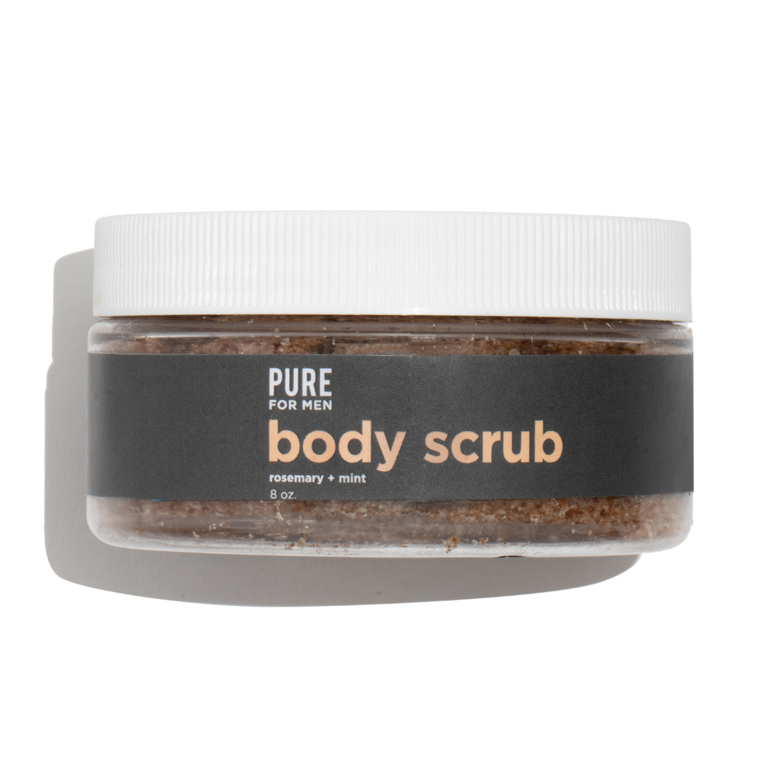 Ren bodyscrub til mænd